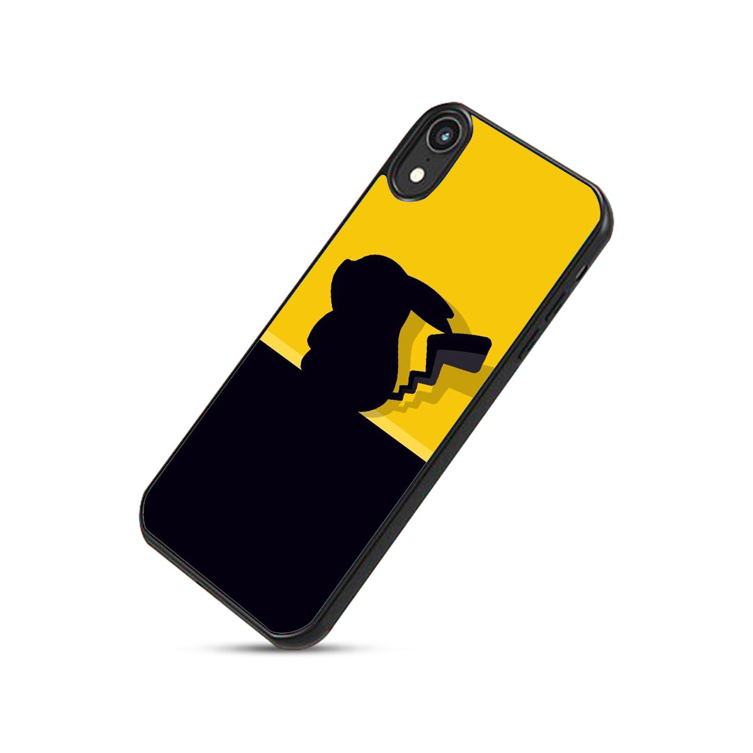 PIKACHU - GLASS CASE