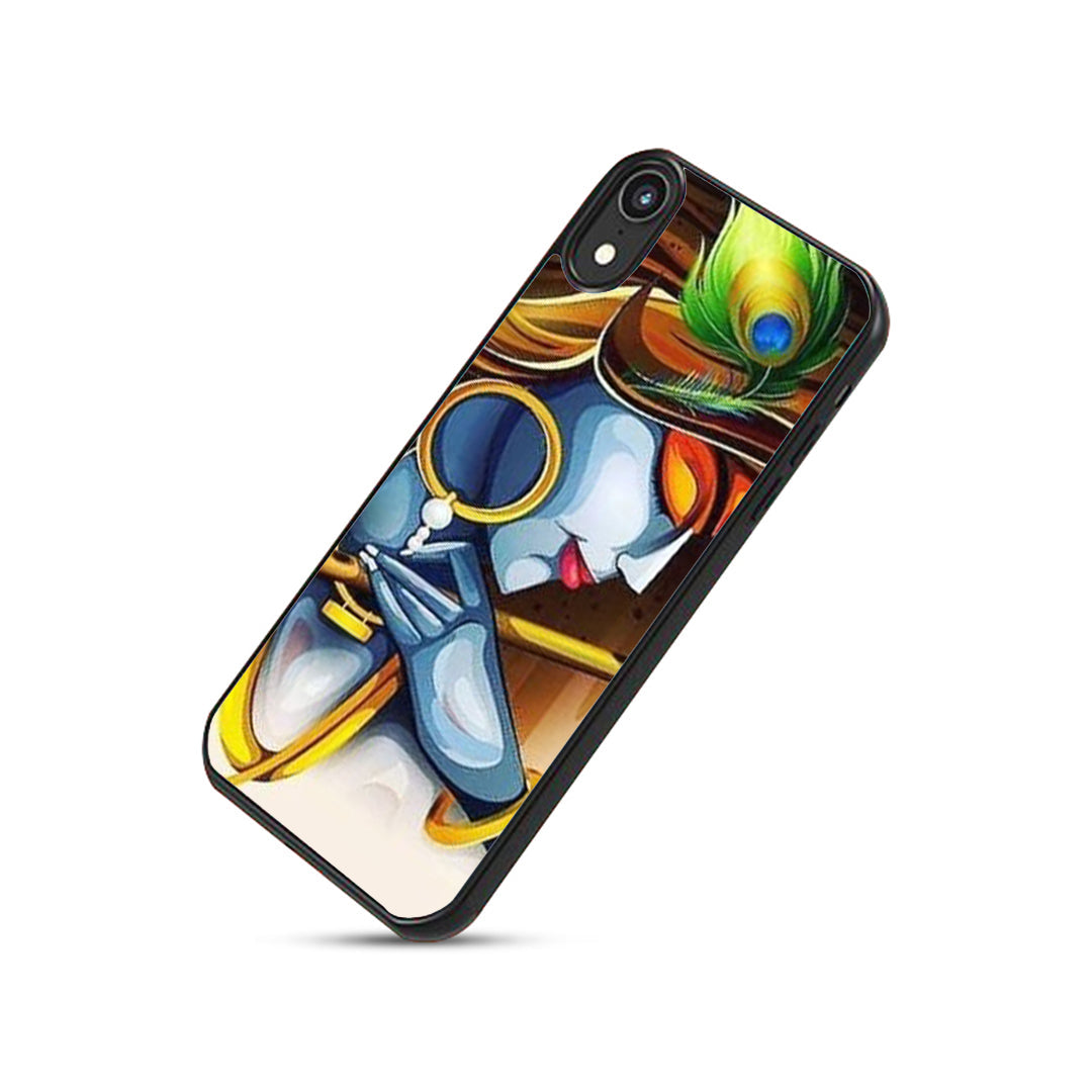 SHREE KRISHNA - GLASS CASE