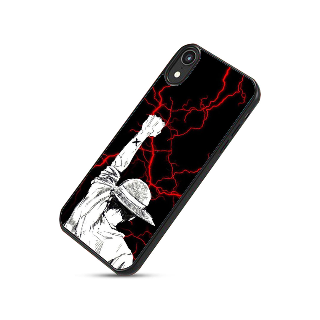 ONE PIECE - LUFFY GLASS CASE