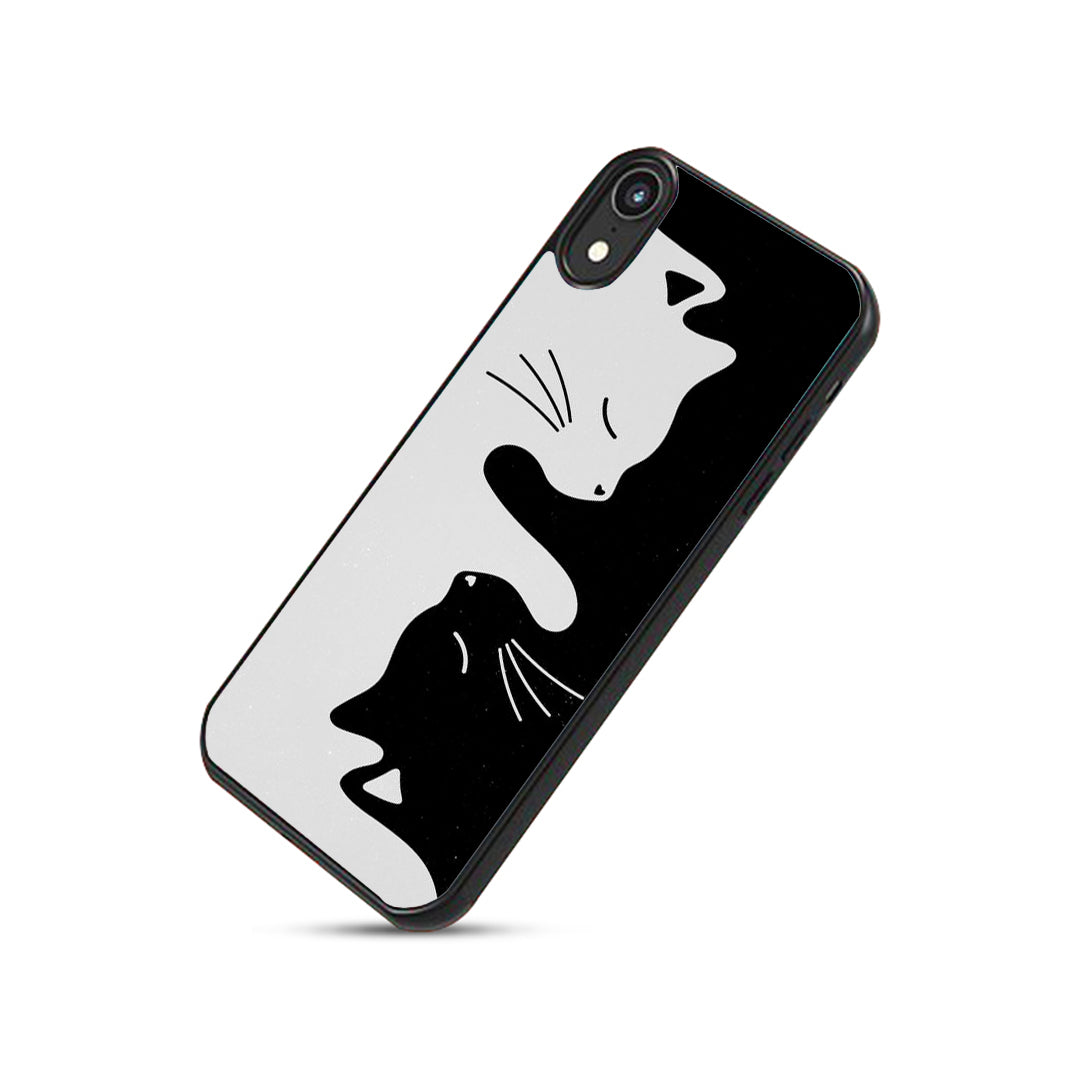 CAT - GLASS CASE