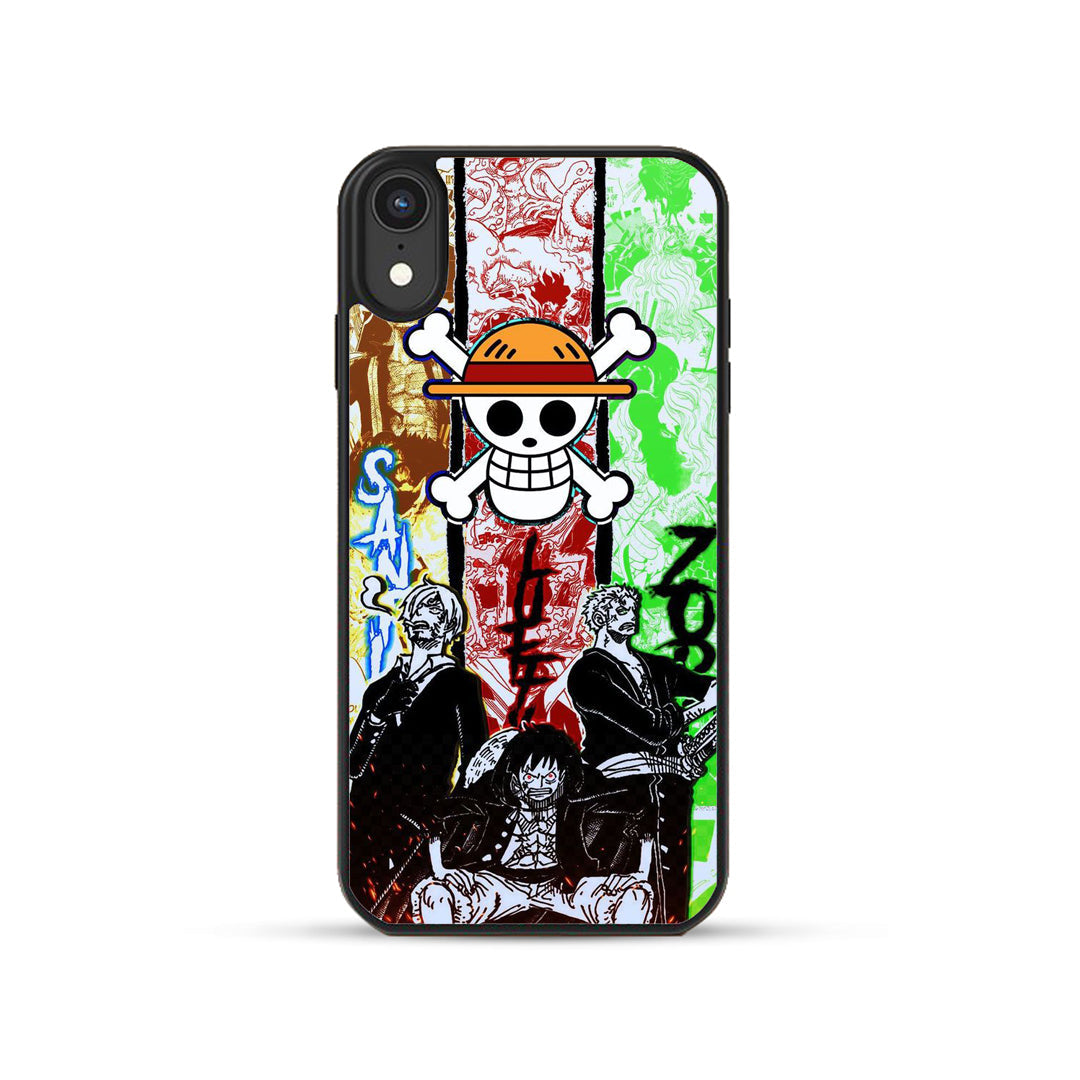 ONE PIECE - GLASS CASE