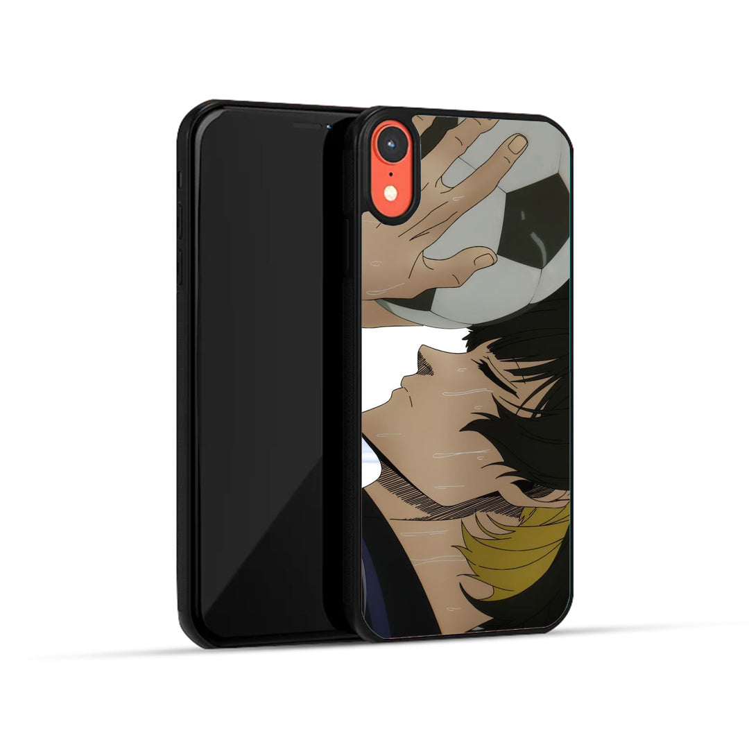 BLUE LOCK - GLASS CASE