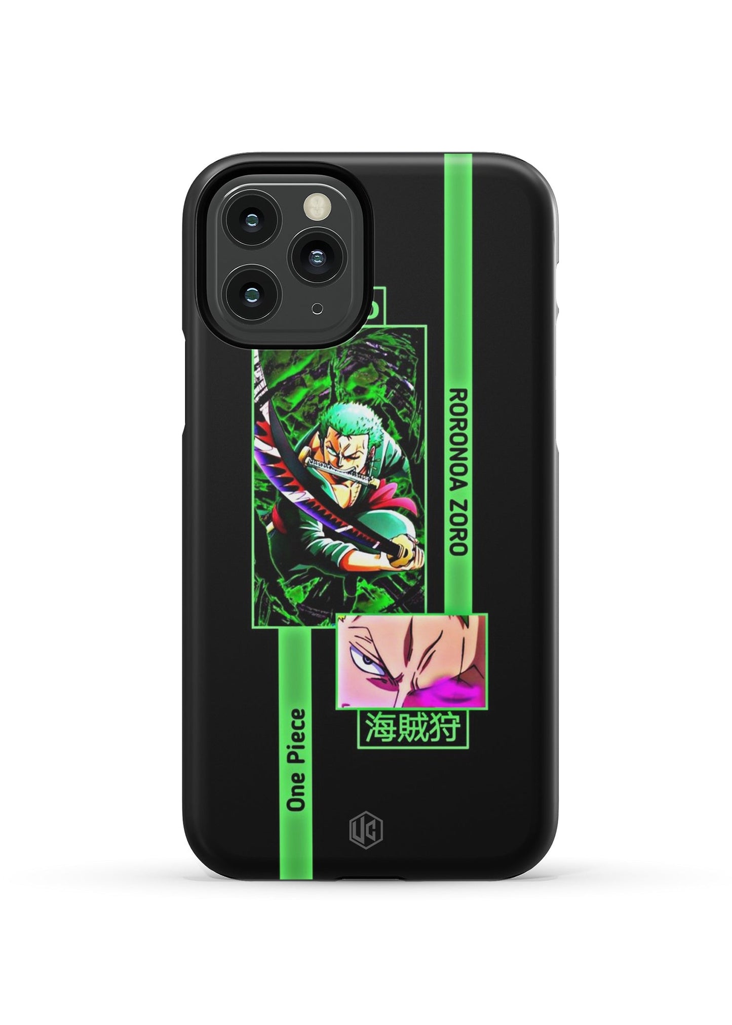 ZORO HARD CASE