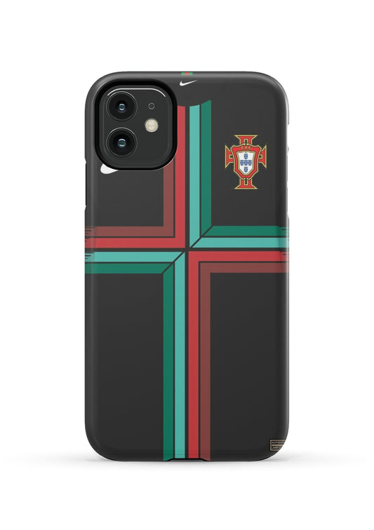 PORTUGAL JERSEY HARD CASE