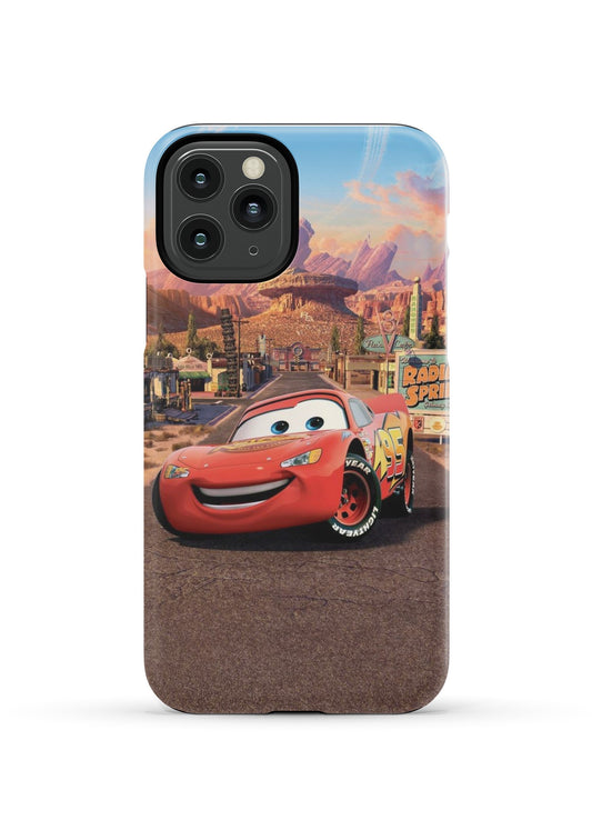 LIGHTNING MCQUEEN HARD CASE
