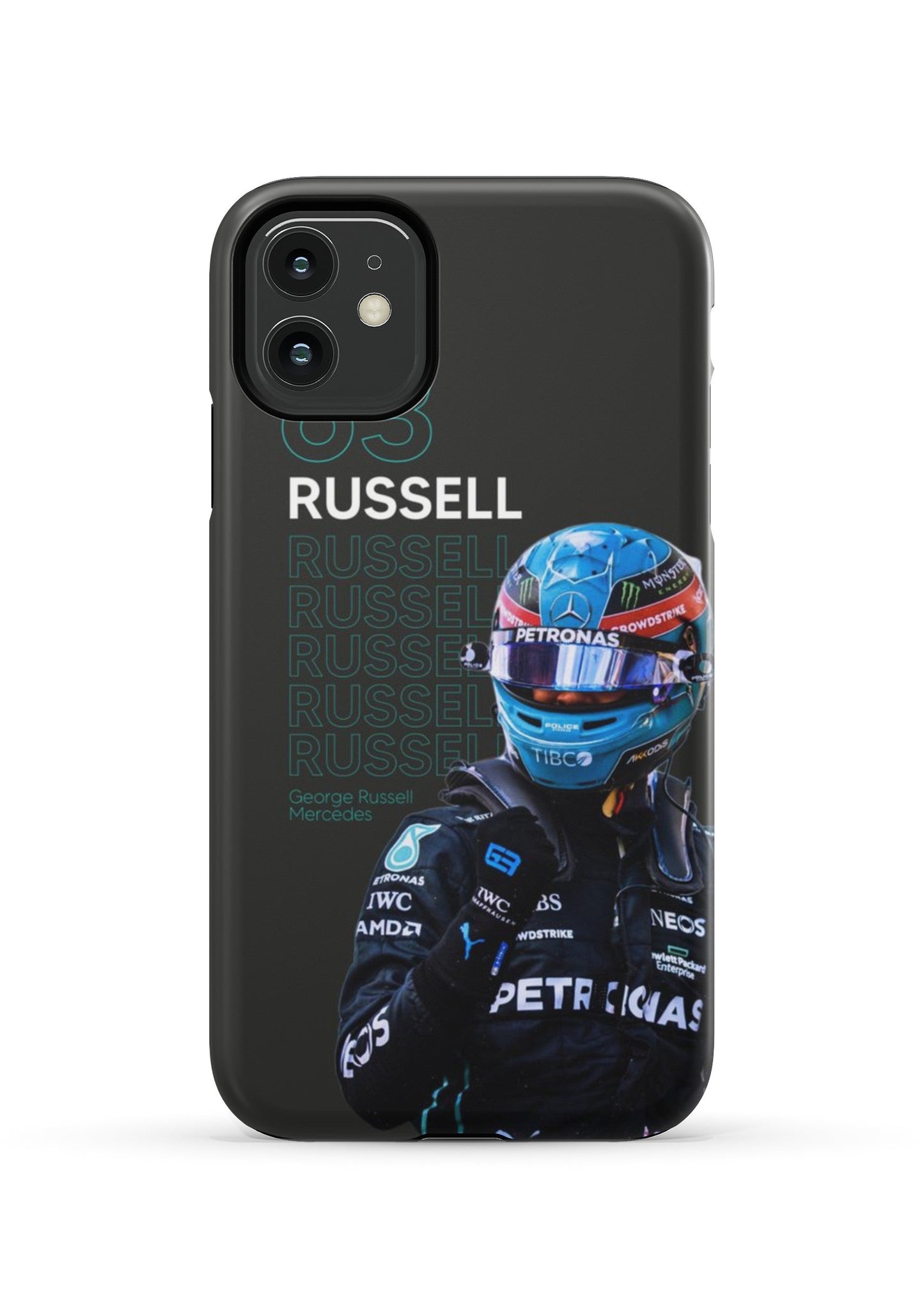 RUSSELL 63 - HARD CASE