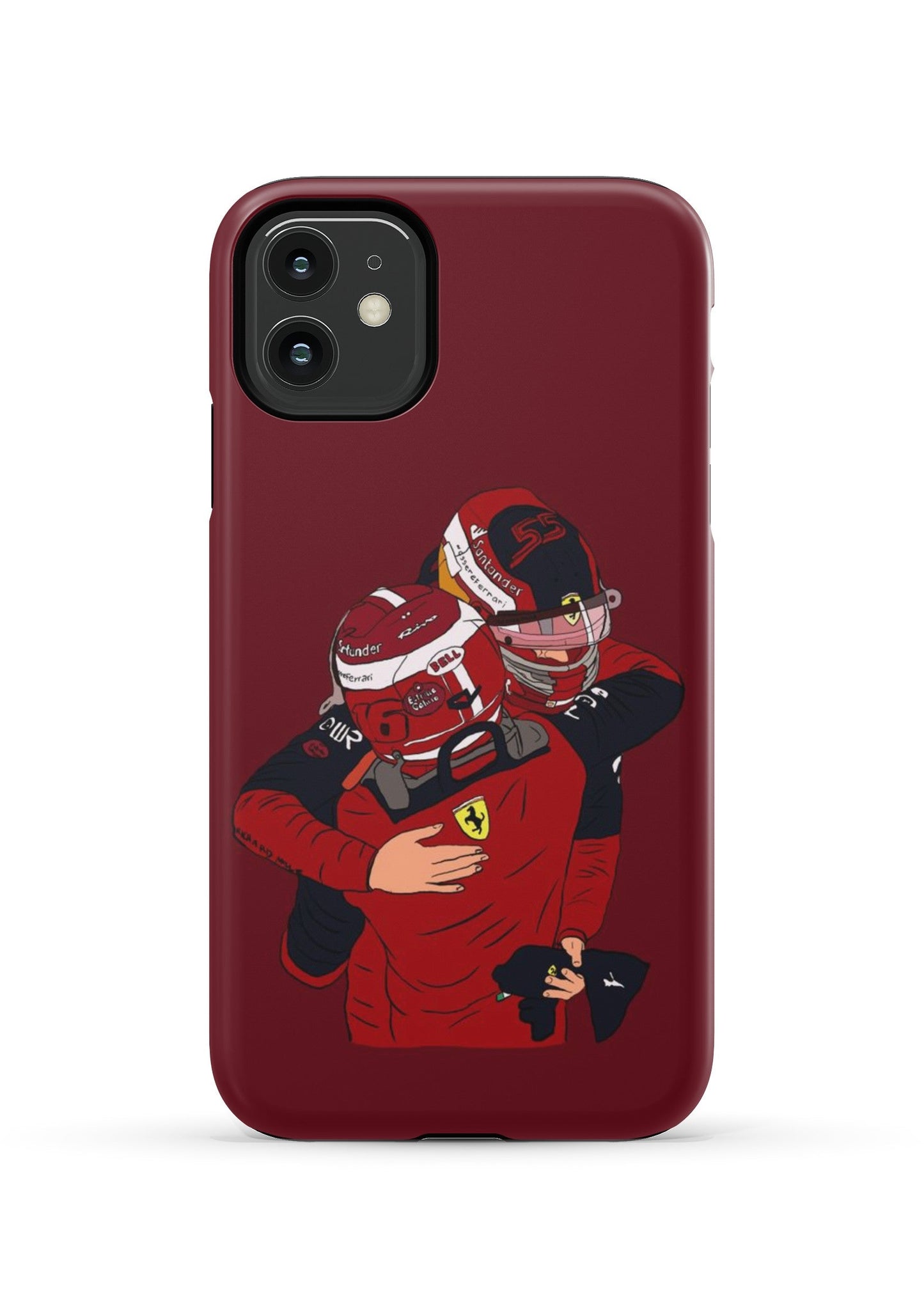 F1 - HARD CASE