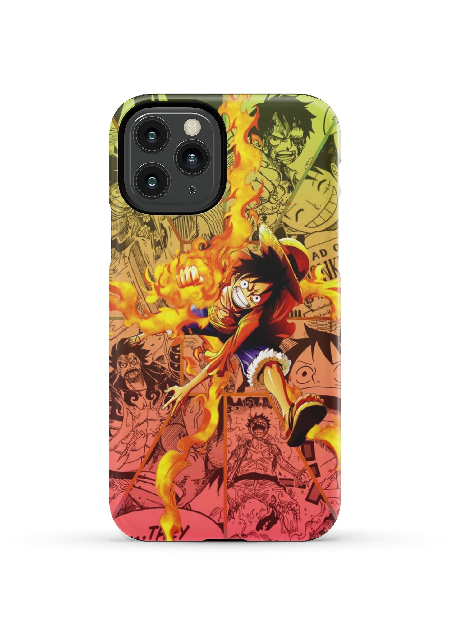 LUFFY HARD CASE