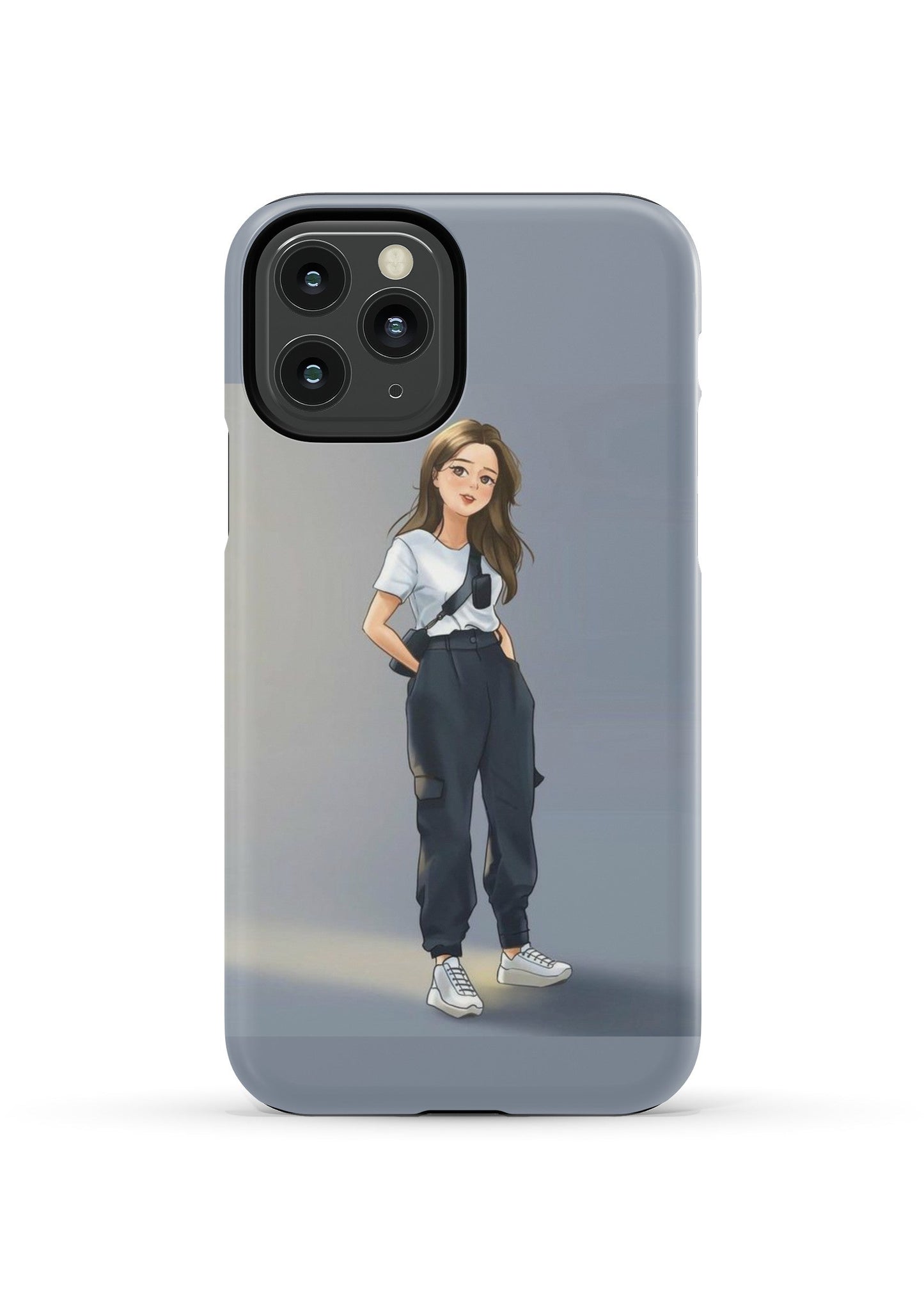 GIRL HARD CASE
