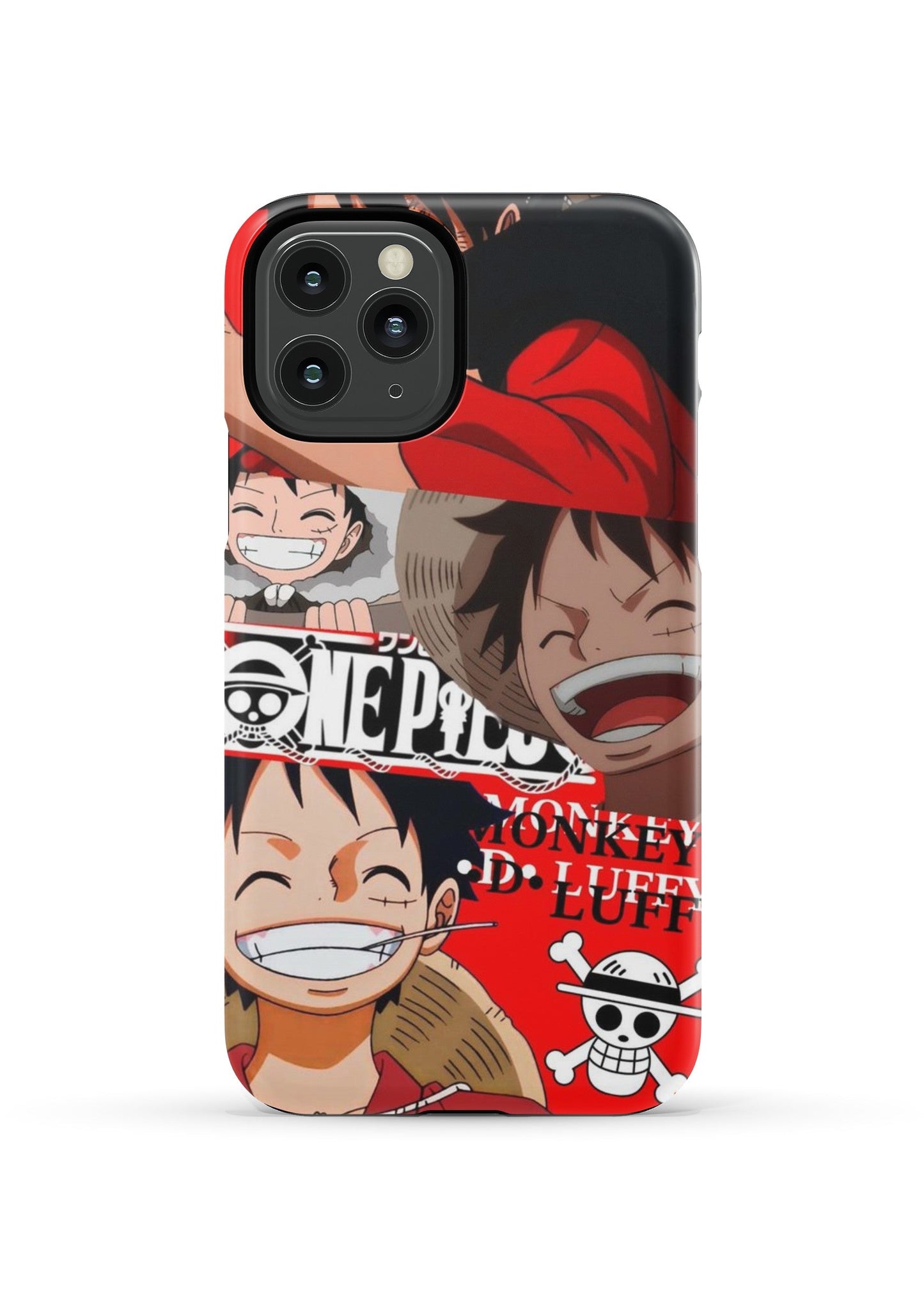 LUFFY ONE PIECE HARD CASE