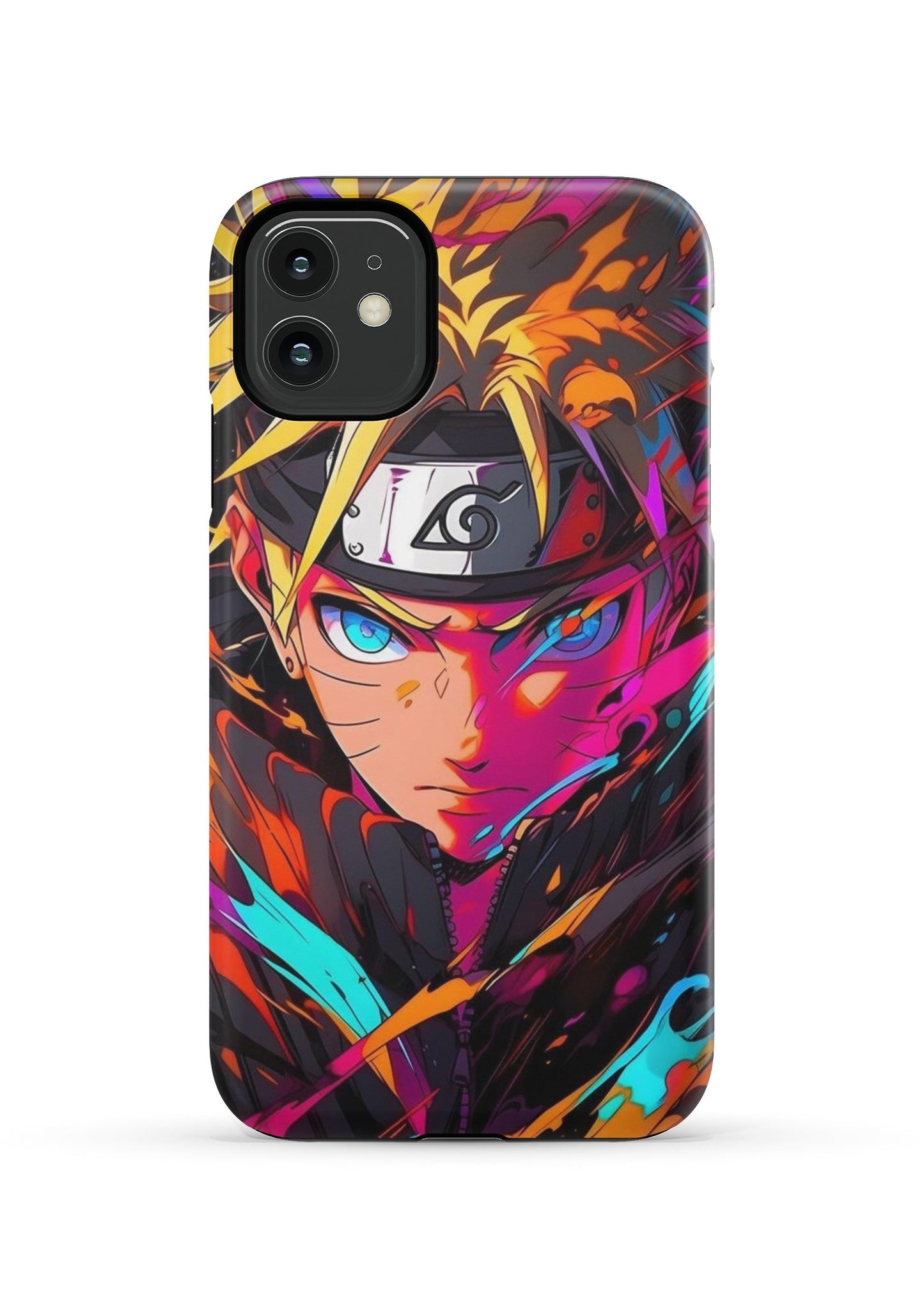 NARUTO - HARD CASE