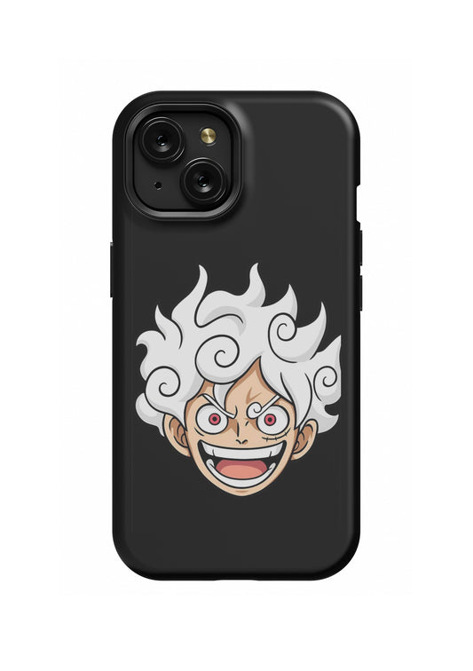 LUFFY FACE - HARD CASE