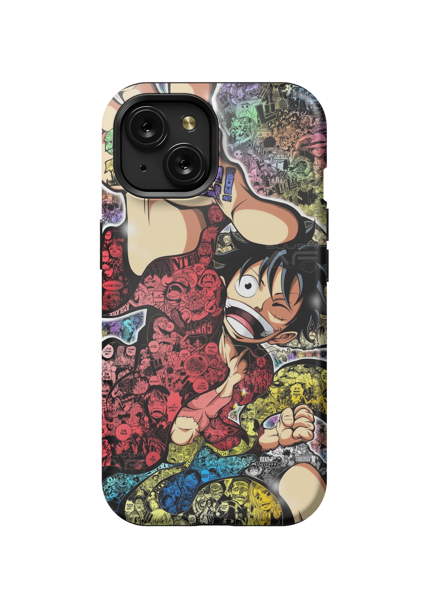 LUFFY - HARD CASE