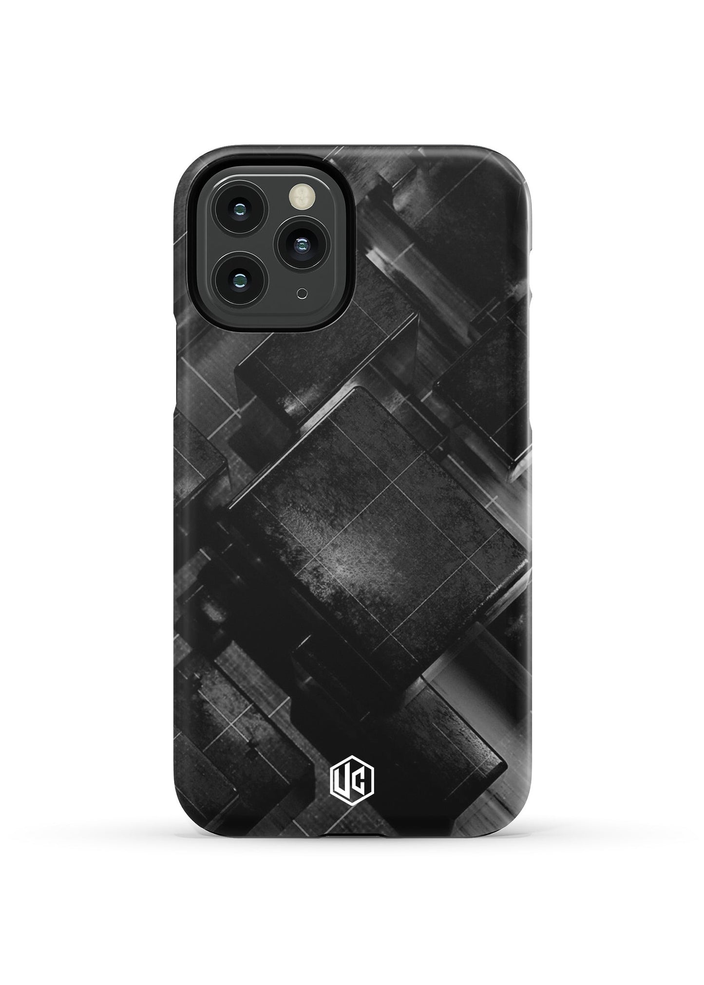 COOL BLACK CUSTOM CASE