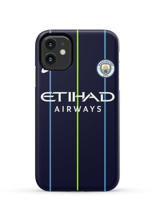 MANCITY JERSEY HARD CASE
