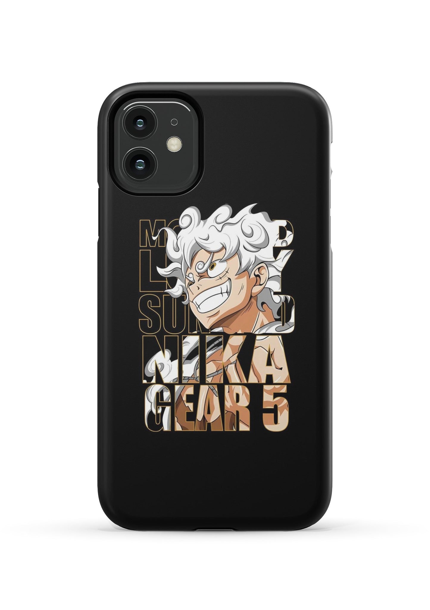 LUFFY GEAR 5 - HARD CASE