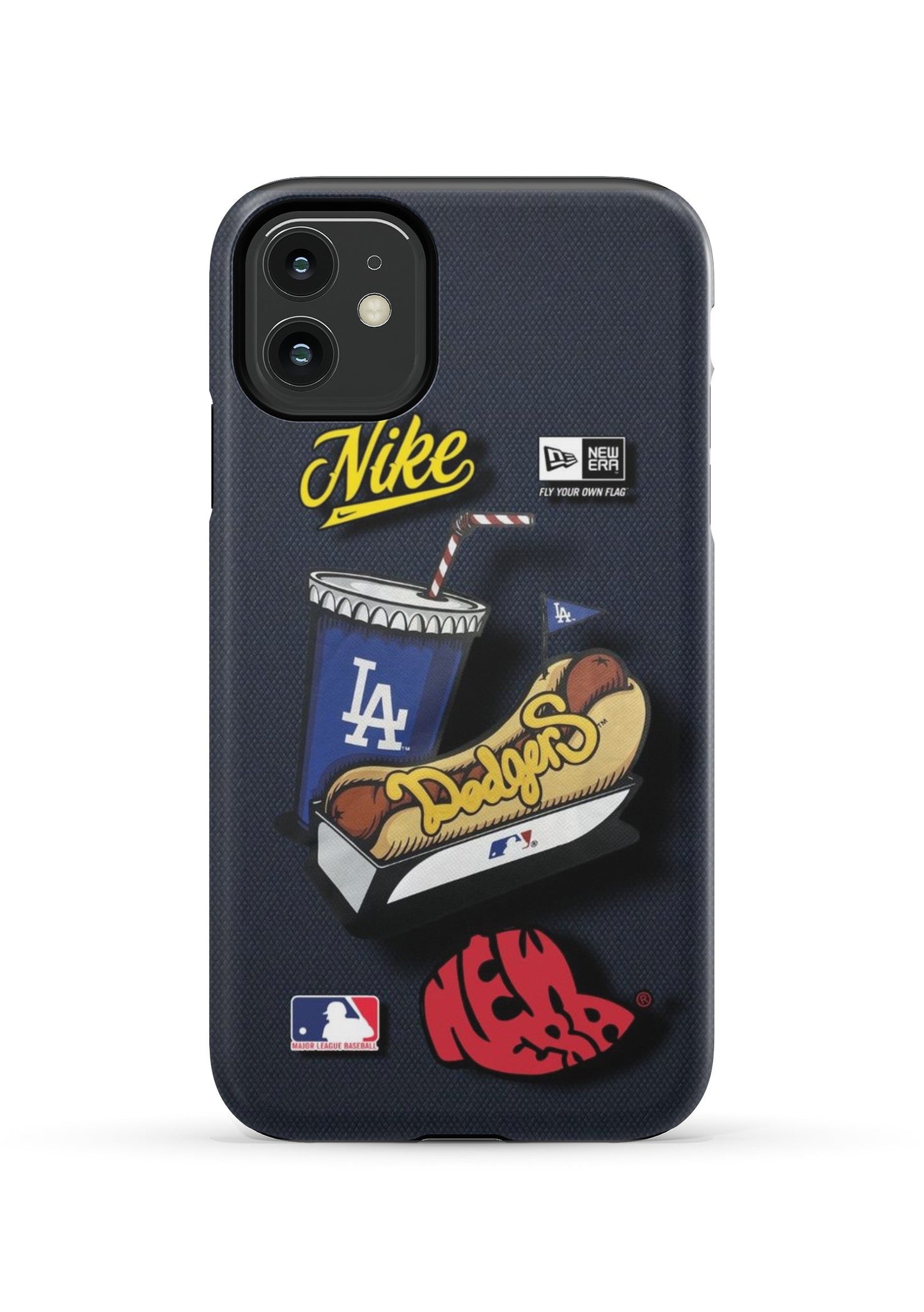 LA-NBA HARD CASE