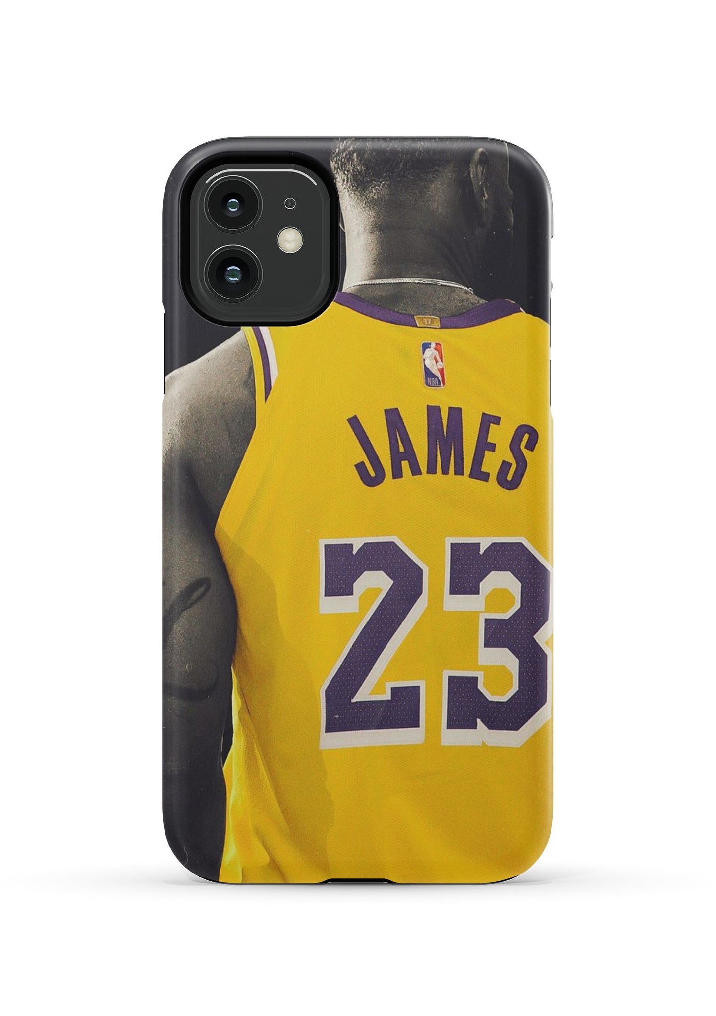 JAMES - 23 - HARD CASE