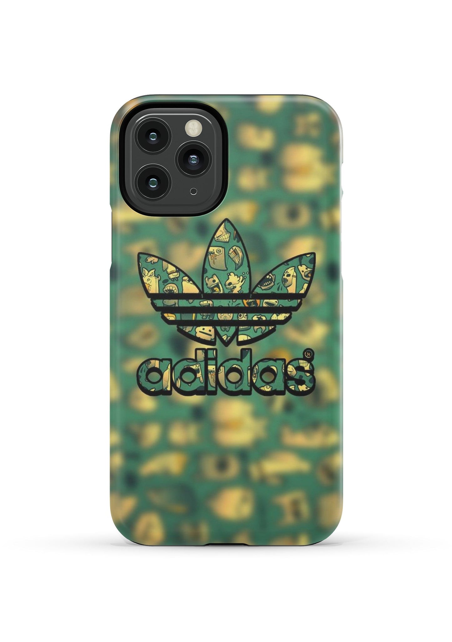 ADIDAS - HARD CASE
