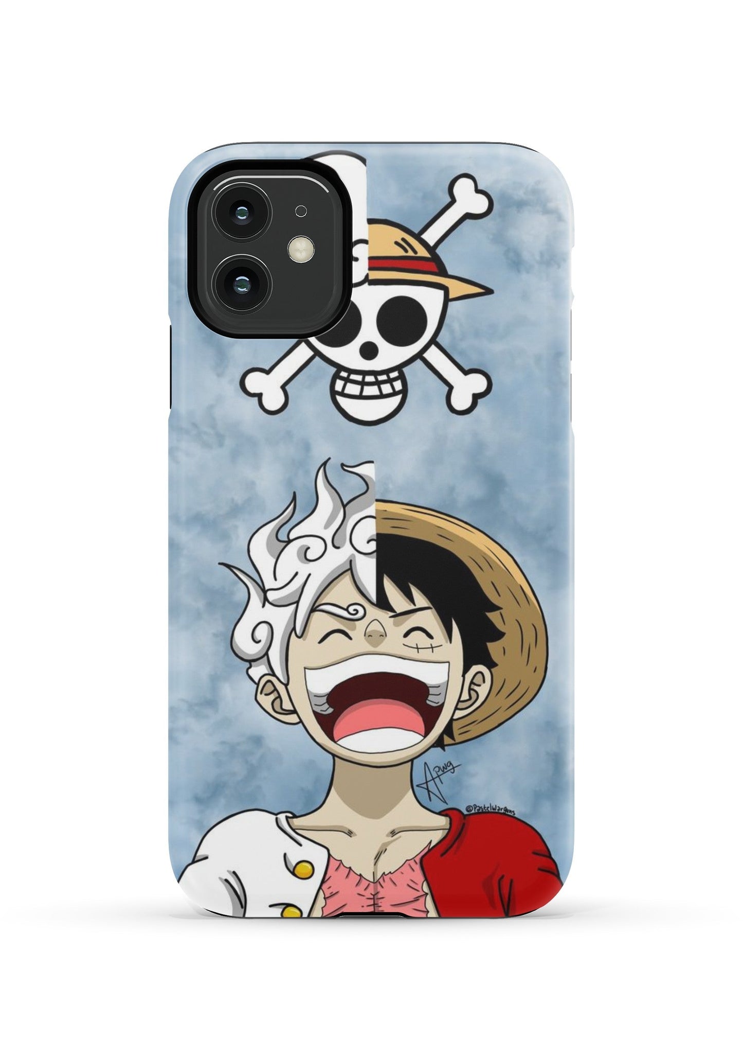 LUFFY - HARD CASE