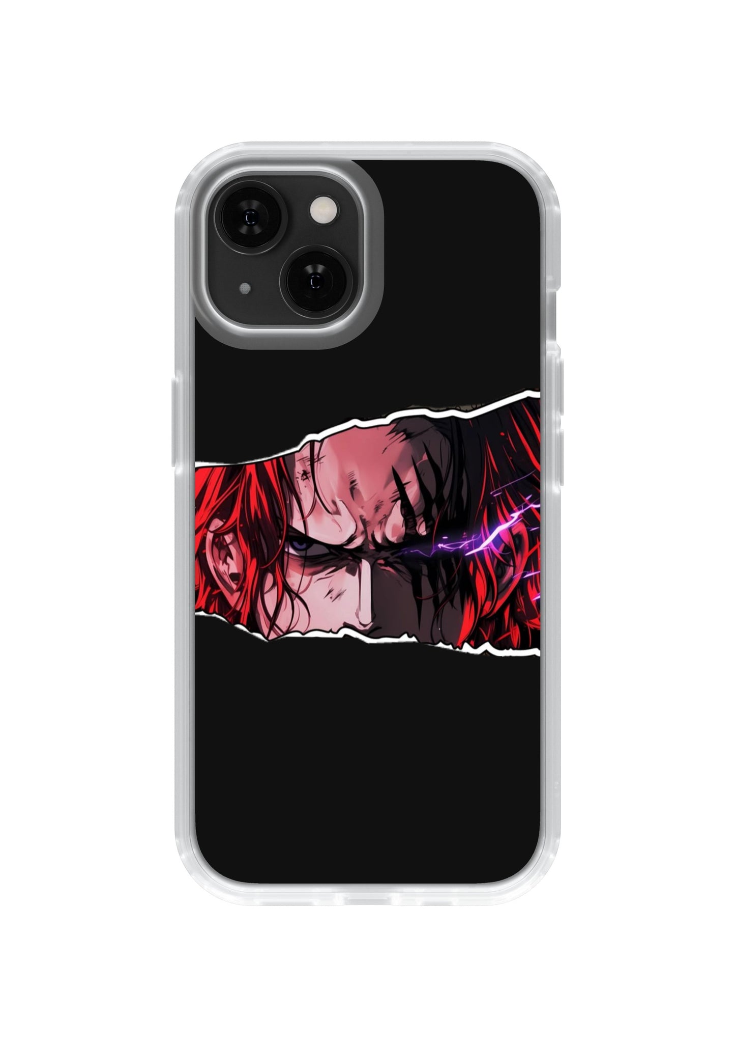 SHANKS - CLEAR SILICON CASE