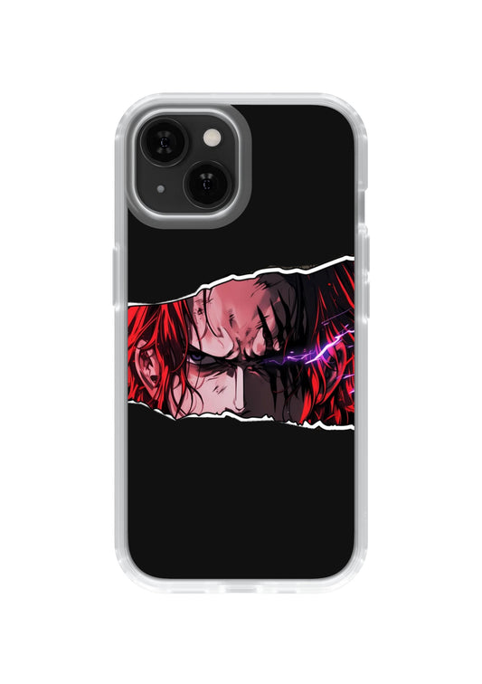 SHANKS - CLEAR SILICON CASE