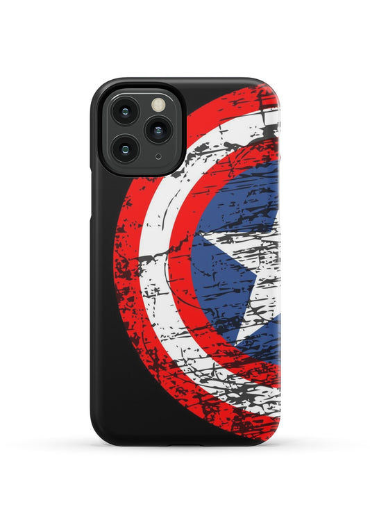 CAPTAIN AMERICA - HARD CASE
