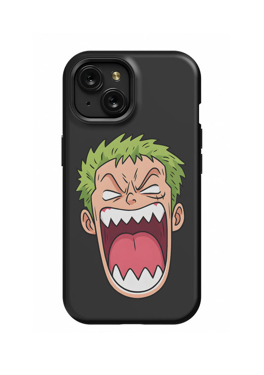 ZORO FACE - HARD CASE