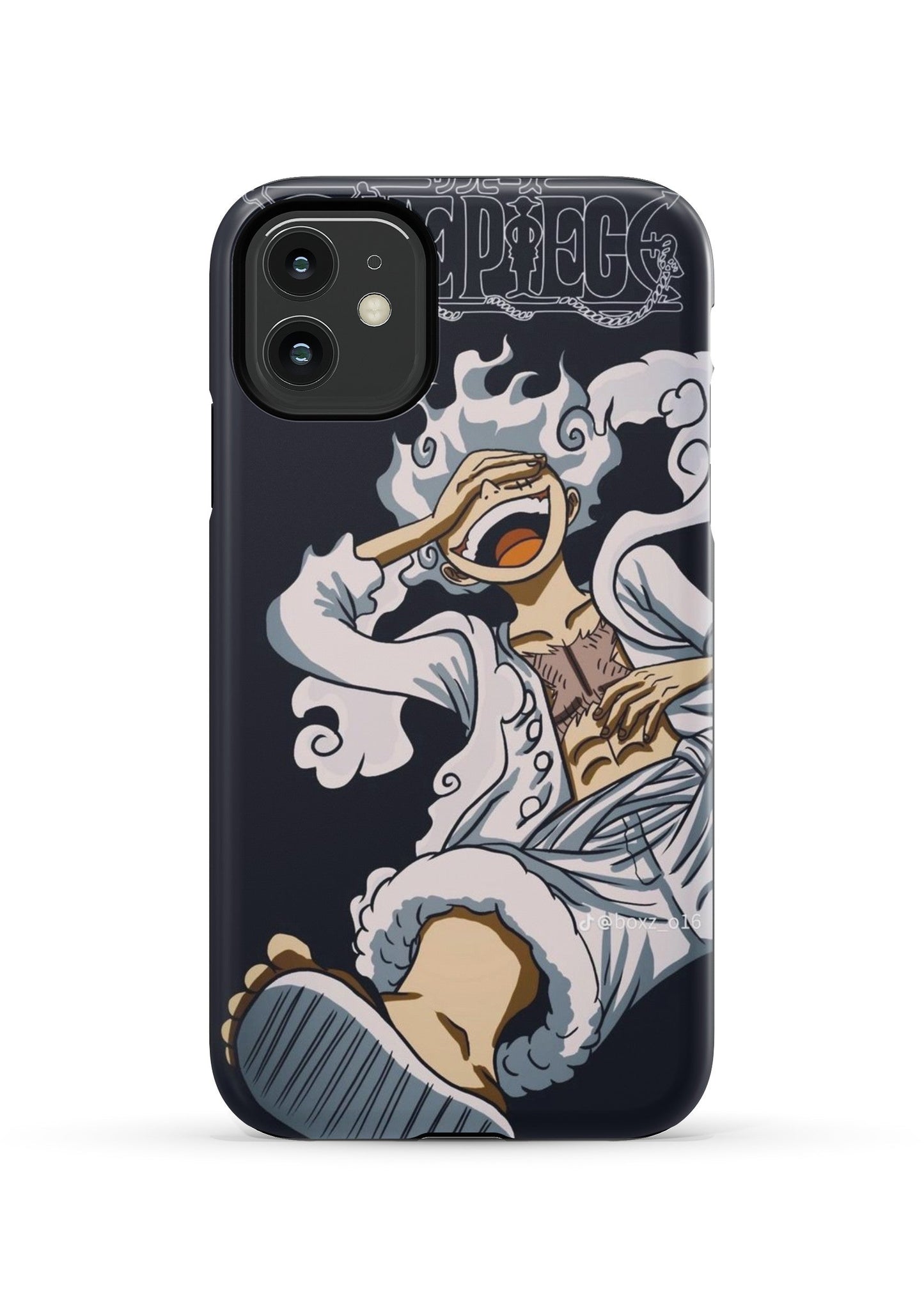 LUFFY - HARD CASE