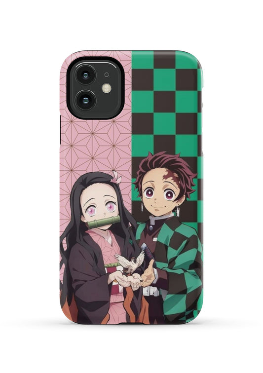 DEMON SLAYER - HARD CASE