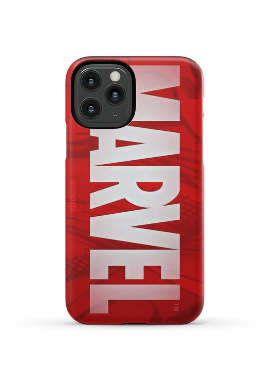 MARVEL - HARD CASE