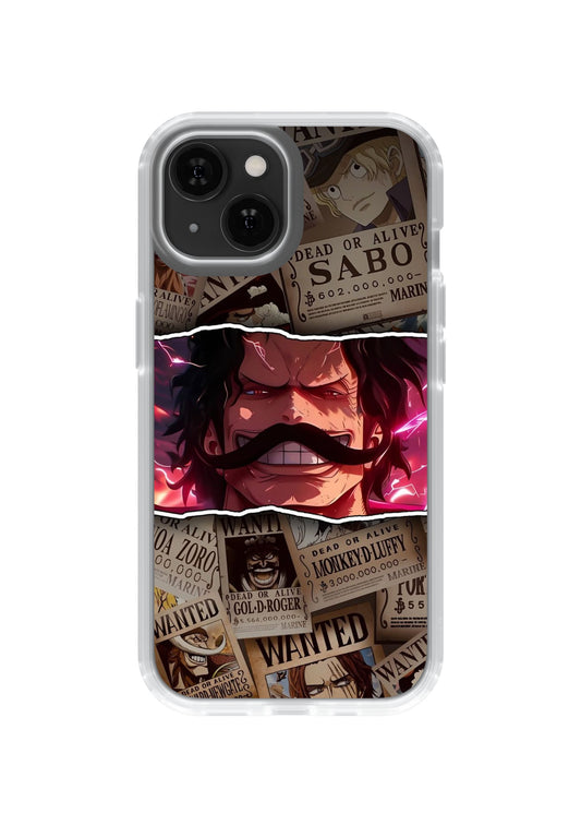 ANIME - CLEAR SILICON CASE