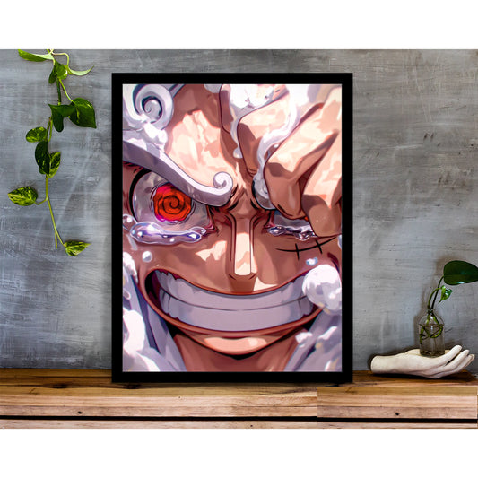 LUFFY - WALL ART