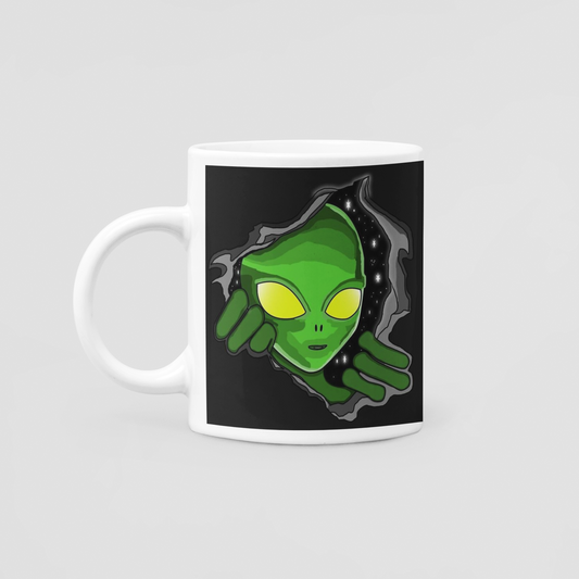 ALIEN - COFFEE MUG