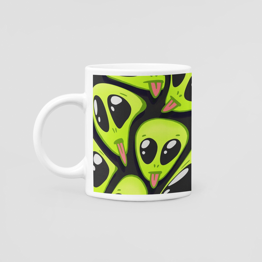 ALIEN - COFFEE MUG