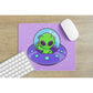 ALIEN MOUSE PAD