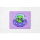 ALIEN MOUSE PAD