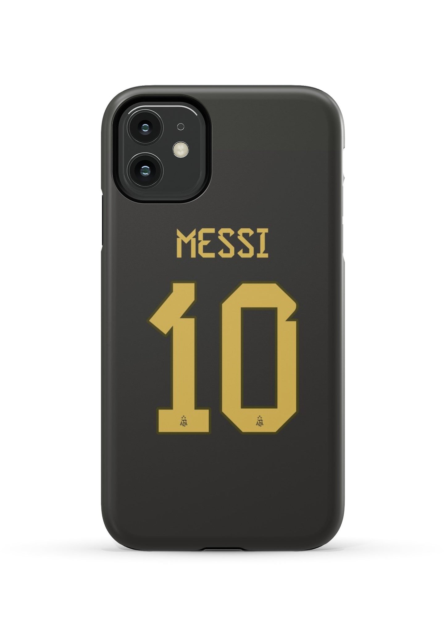 MESSI - 10 HARD CASE