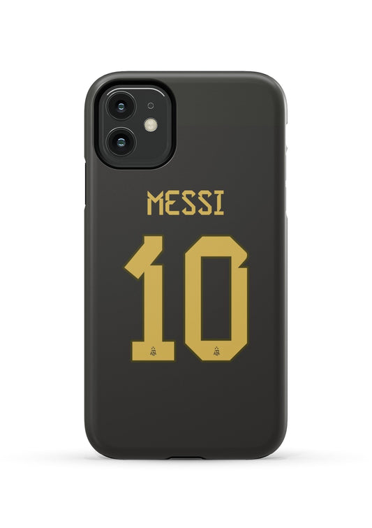 MESSI - 10 HARD CASE