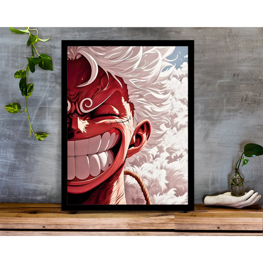 LUFFY - WALL ART