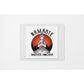 NAMASTE MOUSE PAD