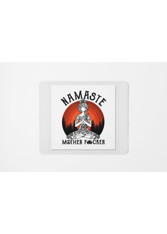 NAMASTE MOUSE PAD