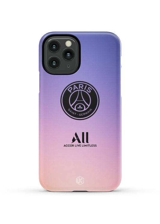 PARIS SAINT GERMAN HARD CASE