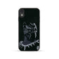 BLACK PANTHER - GLASS CASE