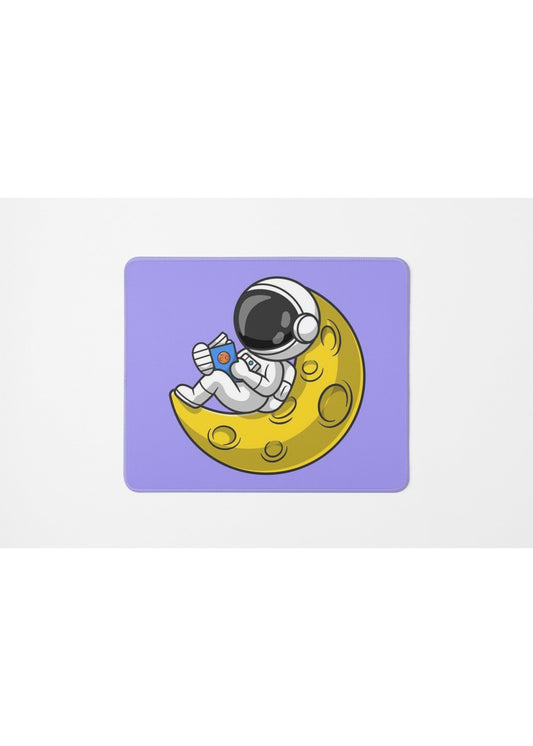 ASTRONAUT MOUSE PAD