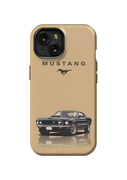 MUSTANG - HARD CASE