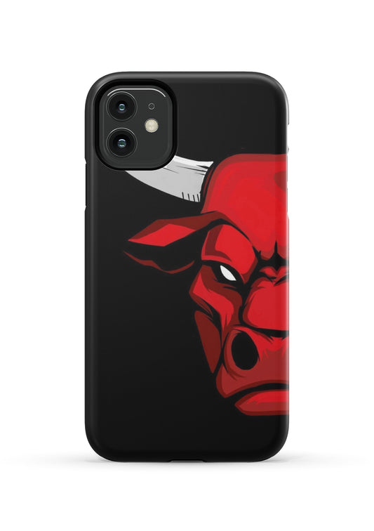BULLS - HARD CASE