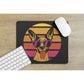 CLASSY DOG MOUSE PAD