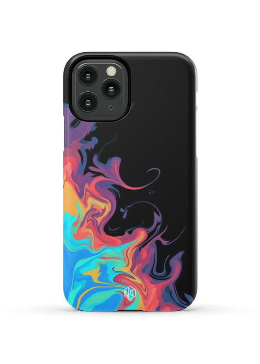 COLORED DESIGN HARD CASE