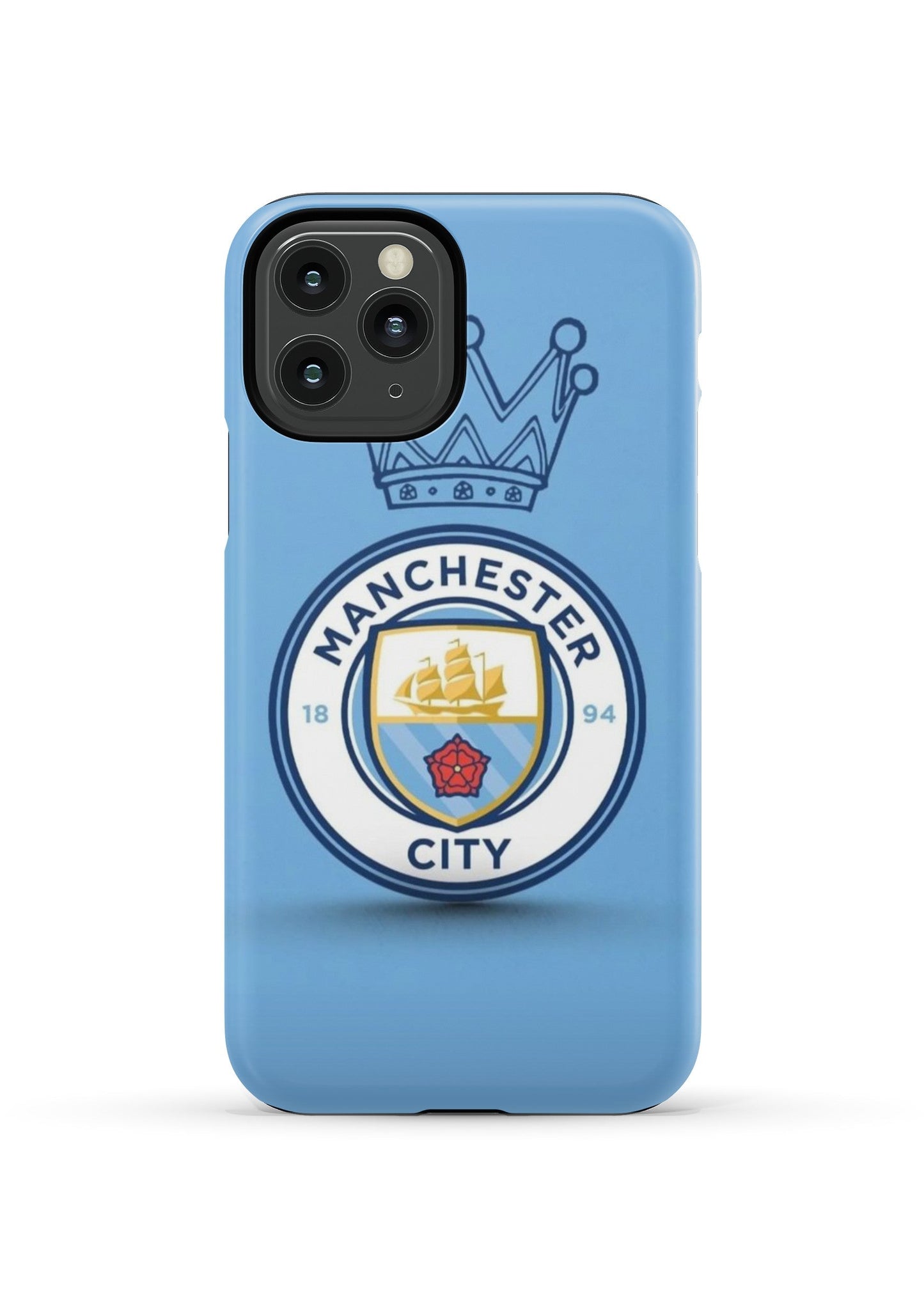MAN CITY - HARD CASE